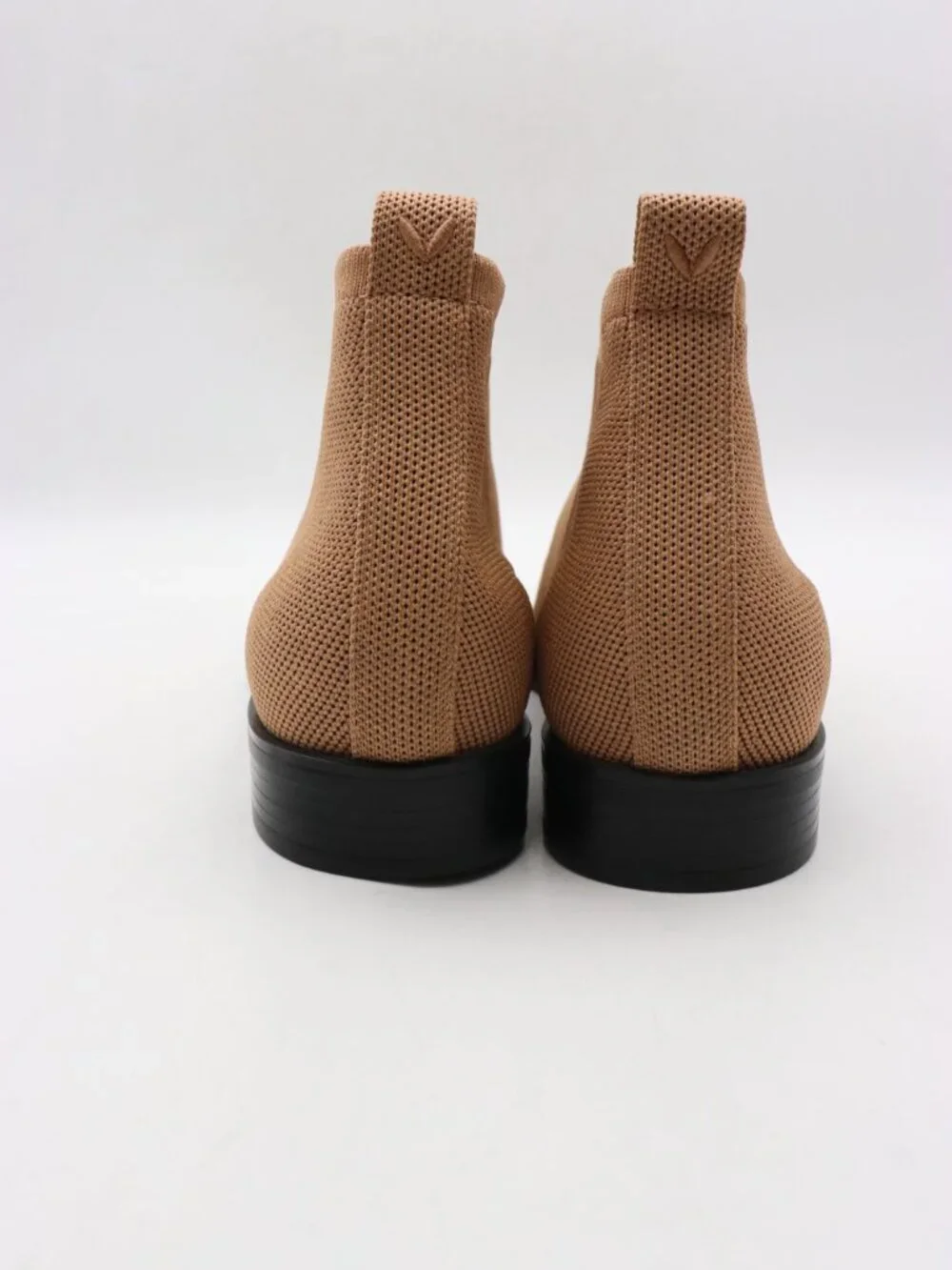 Vivaia Ryan Pro Square-Toe Women's EU 39.5 Water-Repellent Ankle Boots Brown